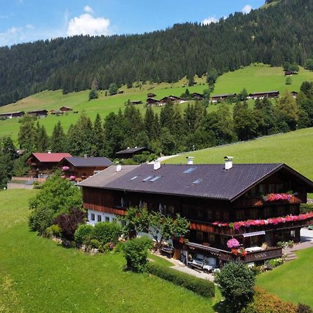 Fuerstenhaeusl Alpbach Exteriör bild