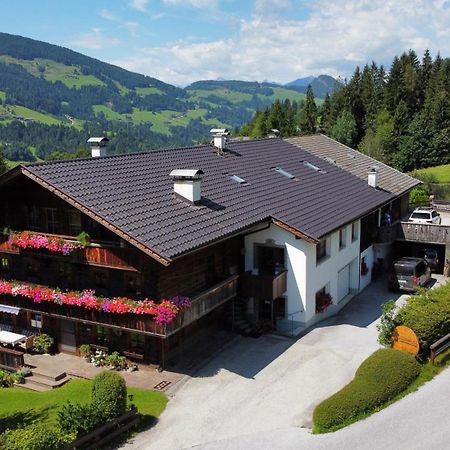 Fuerstenhaeusl Alpbach Exteriör bild