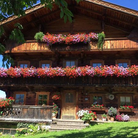Fuerstenhaeusl Alpbach Exteriör bild