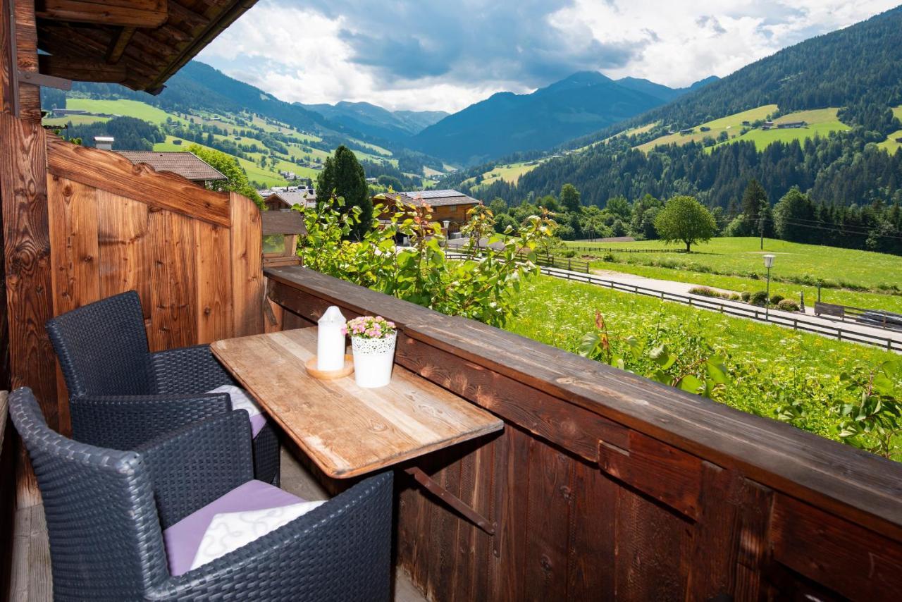Fuerstenhaeusl Alpbach Exteriör bild