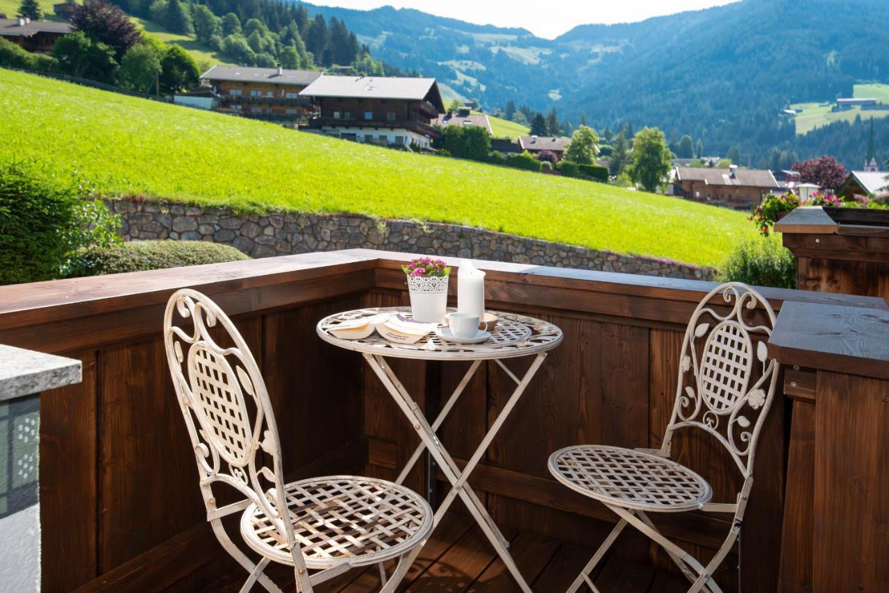 Fuerstenhaeusl Alpbach Exteriör bild