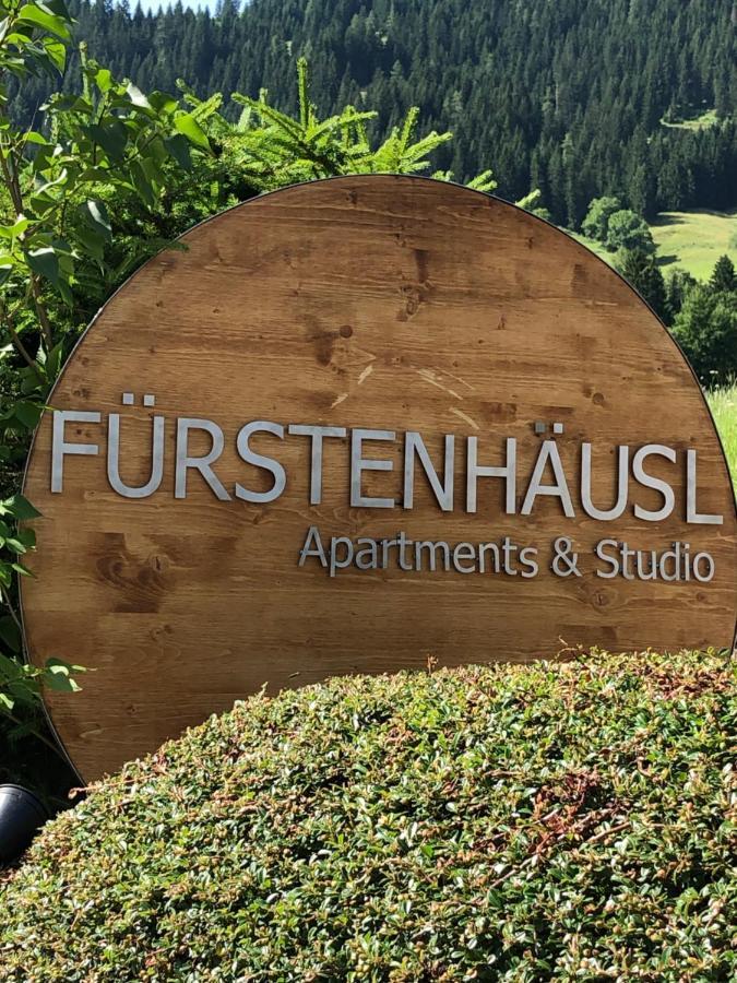 Fuerstenhaeusl Alpbach Exteriör bild