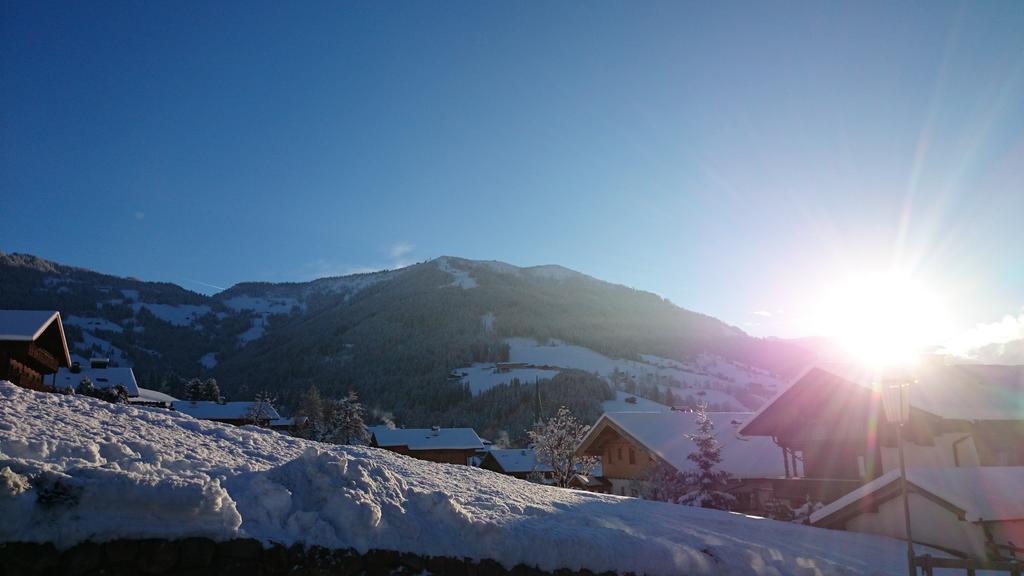 Fuerstenhaeusl Alpbach Exteriör bild